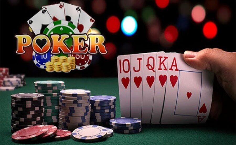 Thủ thuật phá đảo poker